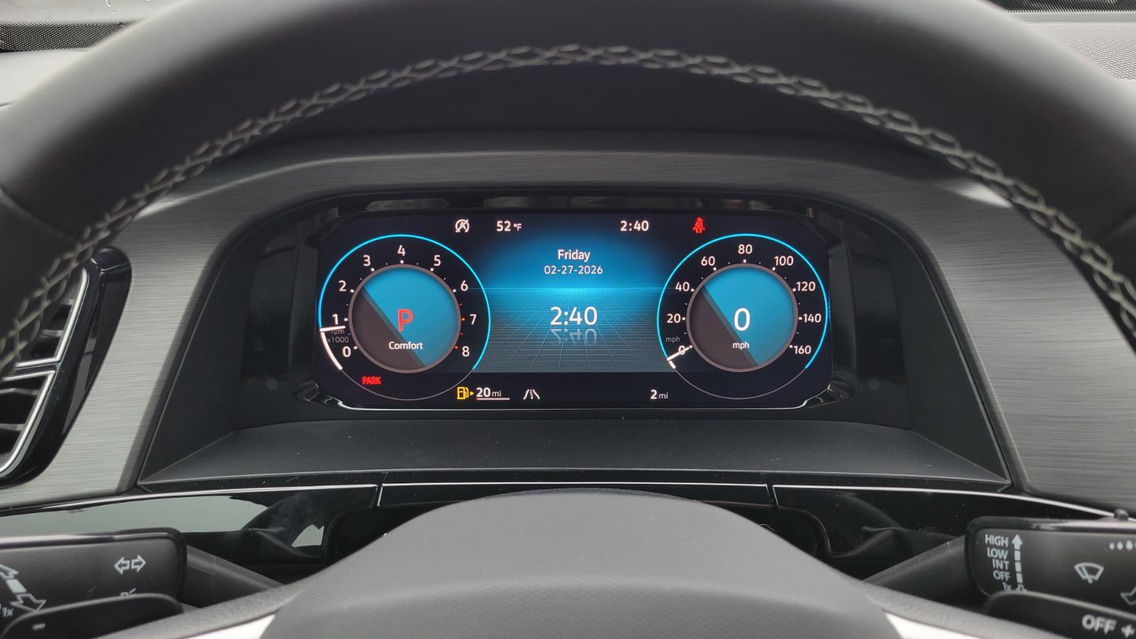 2026 Volkswagen Atlas Cross Sport SE w/Tech - Photo 28