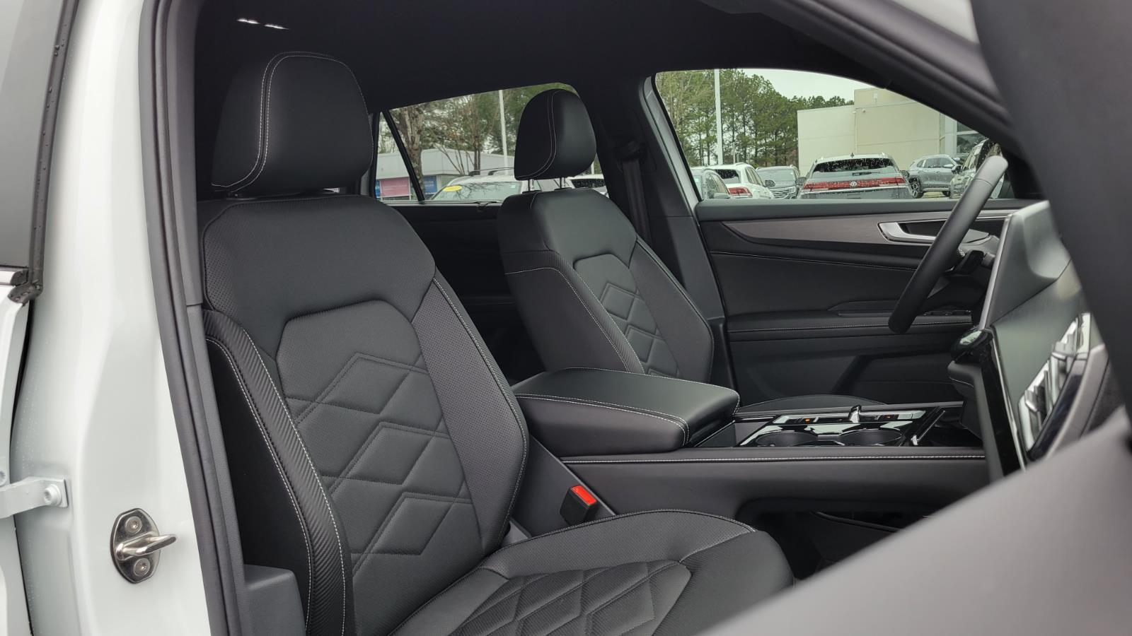 2026 Volkswagen Atlas Cross Sport SE w/Tech - Photo 47