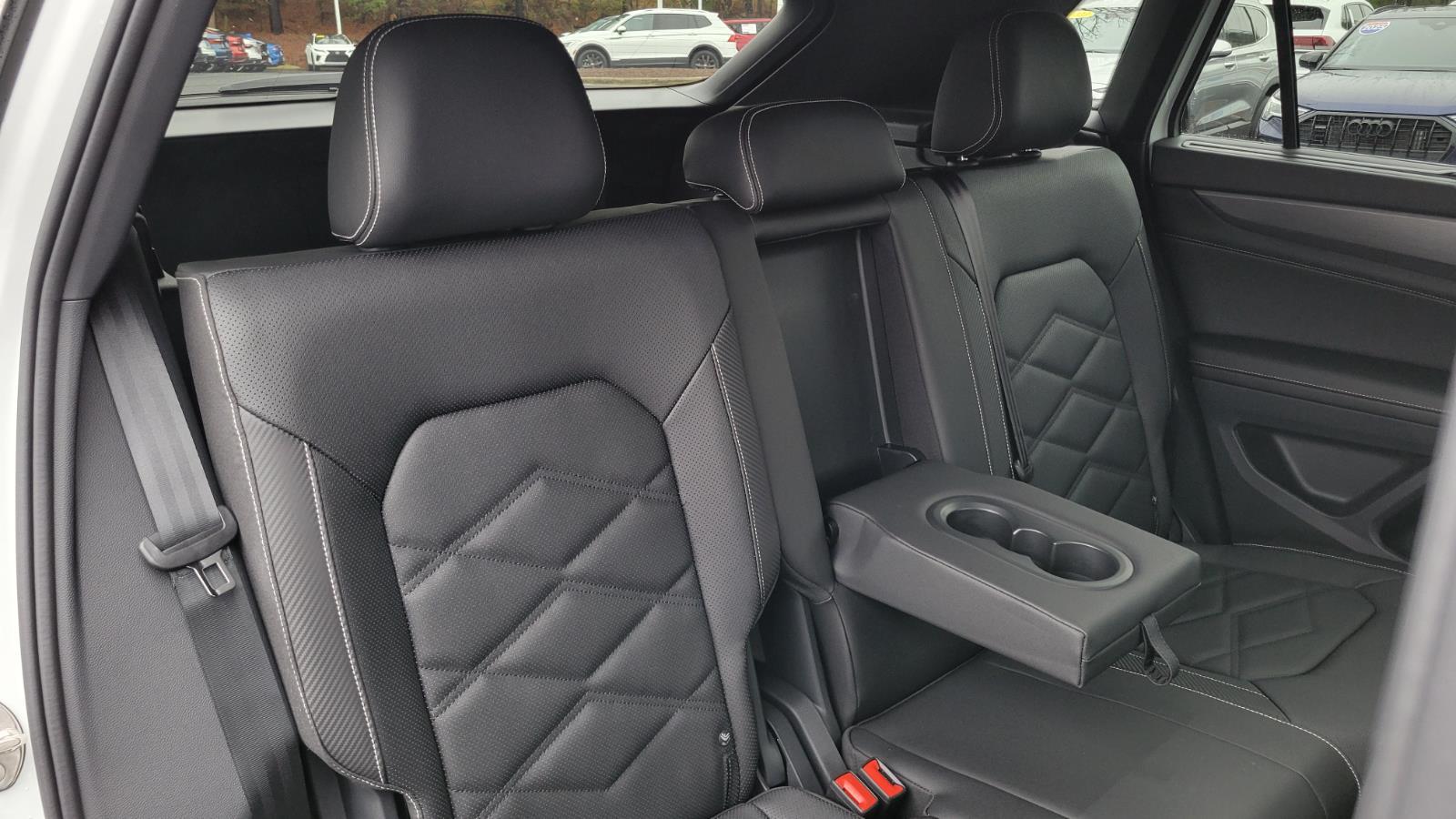 2026 Volkswagen Atlas Cross Sport SE w/Tech - Photo 51