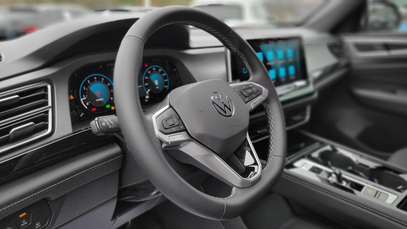 2026 Volkswagen Atlas Cross Sport SE w/Tech - Photo 24