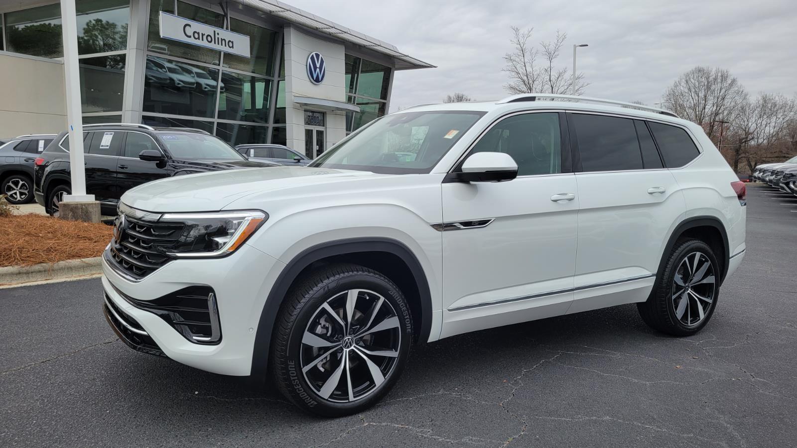2026 Volkswagen Atlas