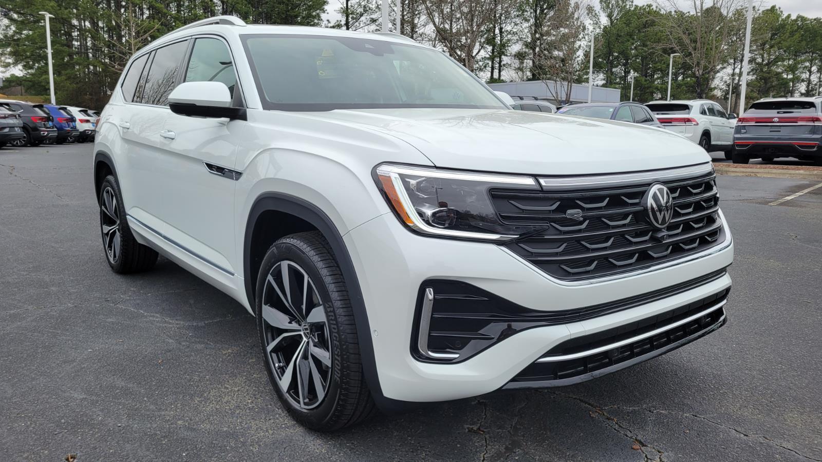2026 Volkswagen Atlas SEL Premium R-Line - Photo 7