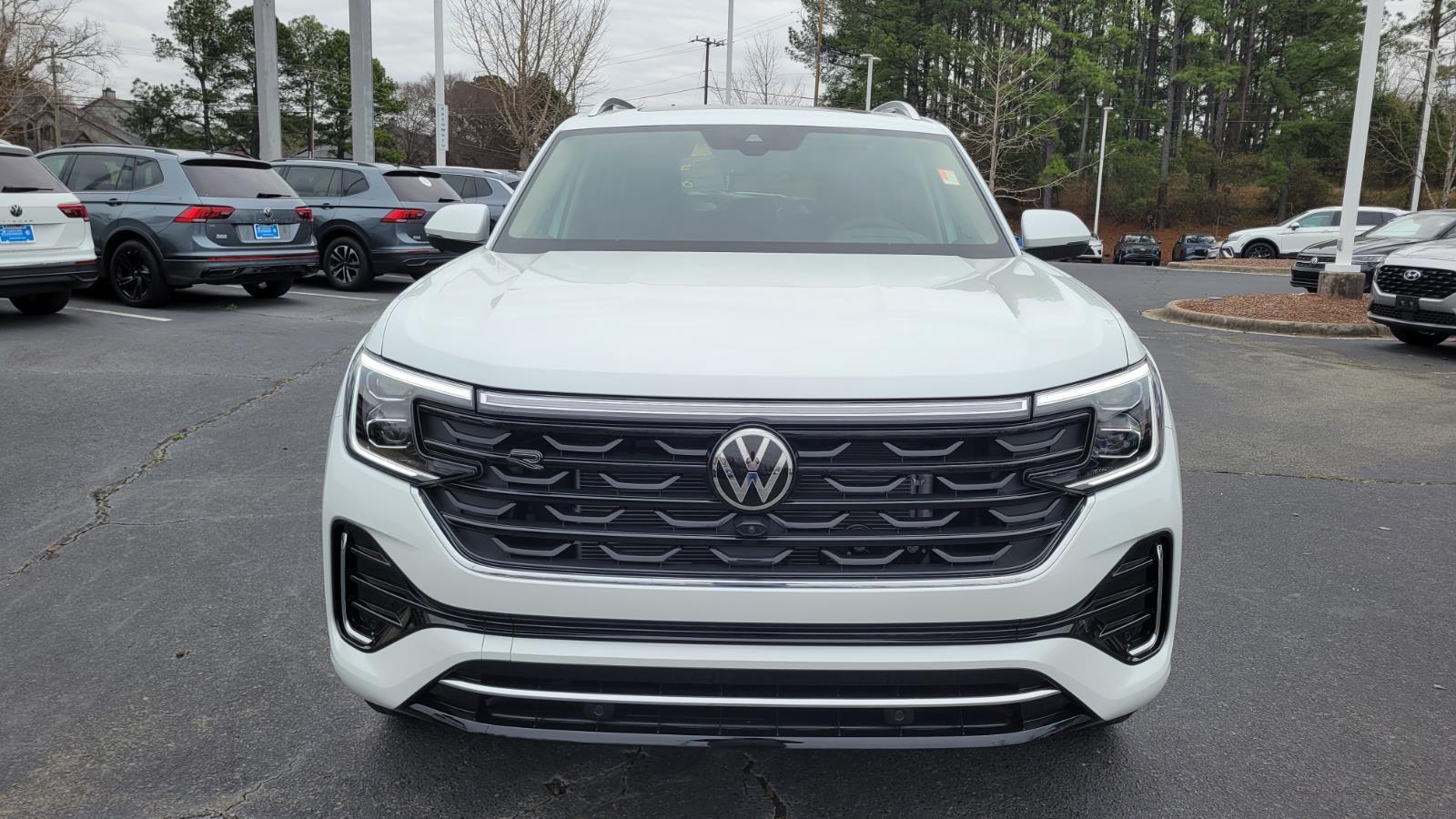 2026 Volkswagen Atlas SEL Premium R-Line - Photo 8