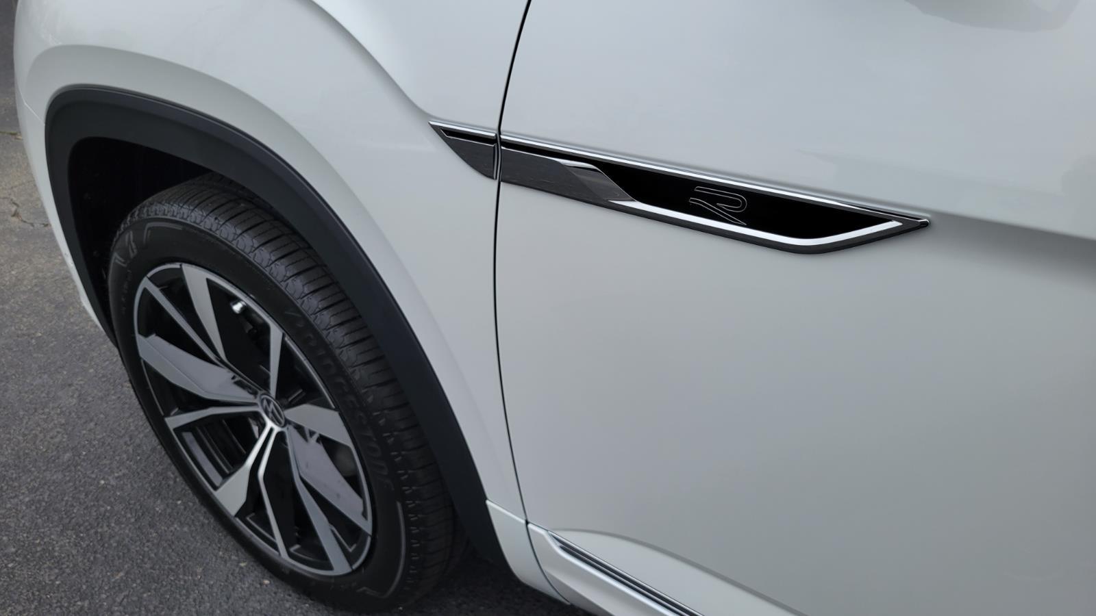 2026 Volkswagen Atlas SEL Premium R-Line - Photo 18