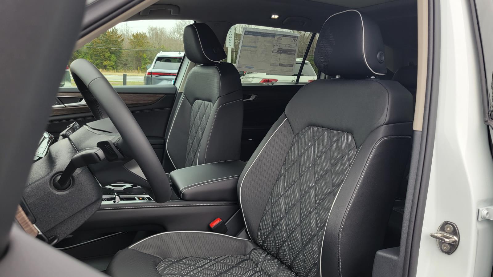 2026 Volkswagen Atlas SEL Premium R-Line - Photo 24