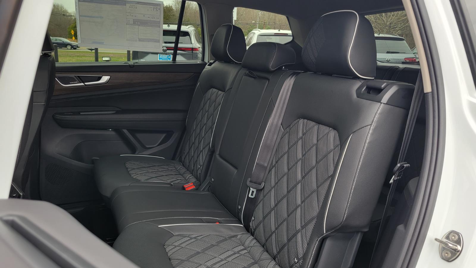 2026 Volkswagen Atlas SEL Premium R-Line - Photo 43