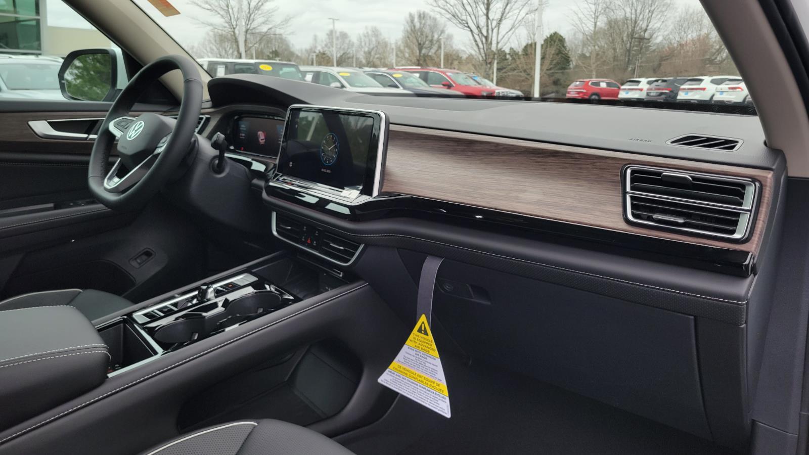 2026 Volkswagen Atlas SEL Premium R-Line - Photo 47