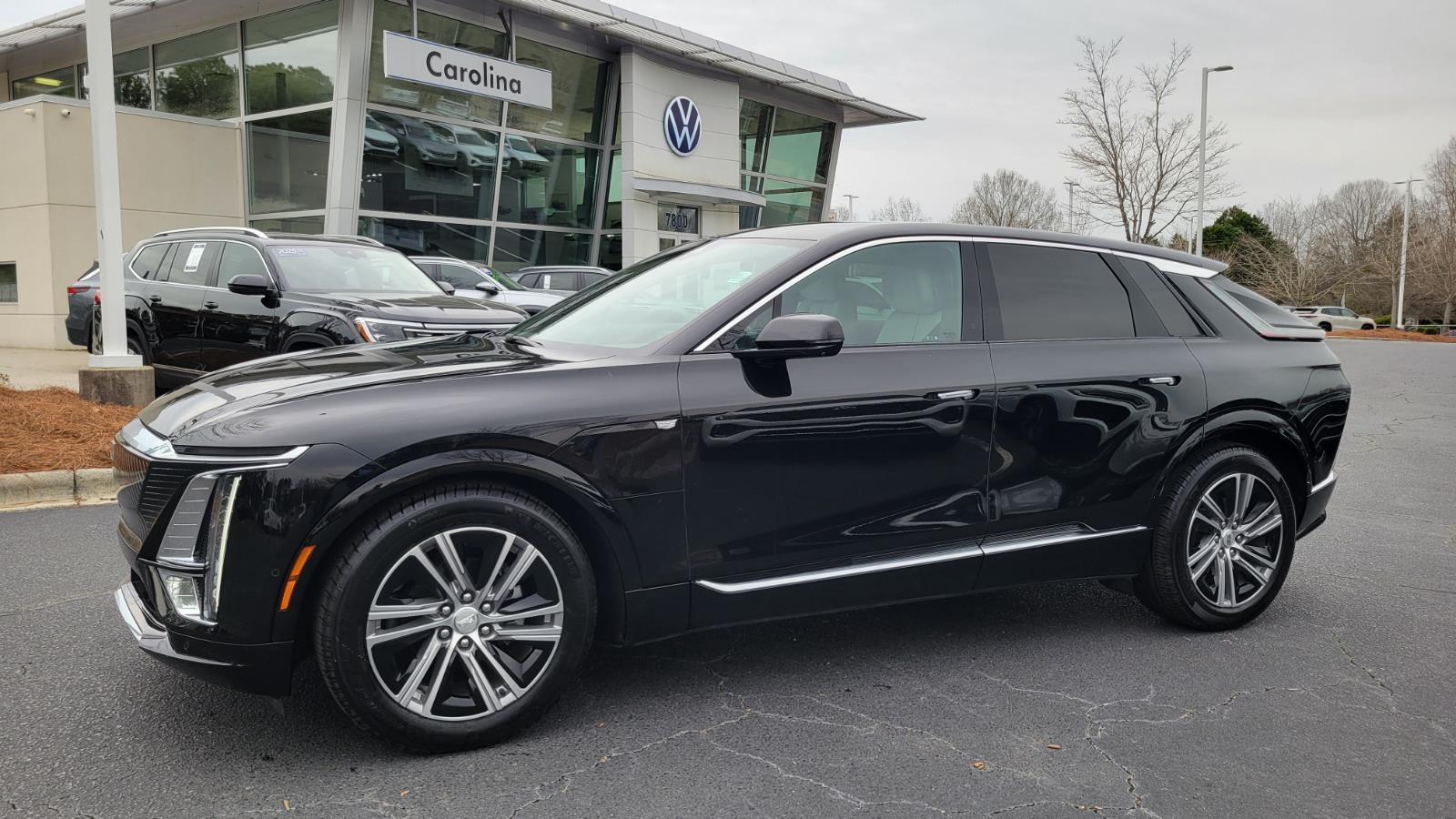 2024 Cadillac LYRIQ Luxury 2 RWD