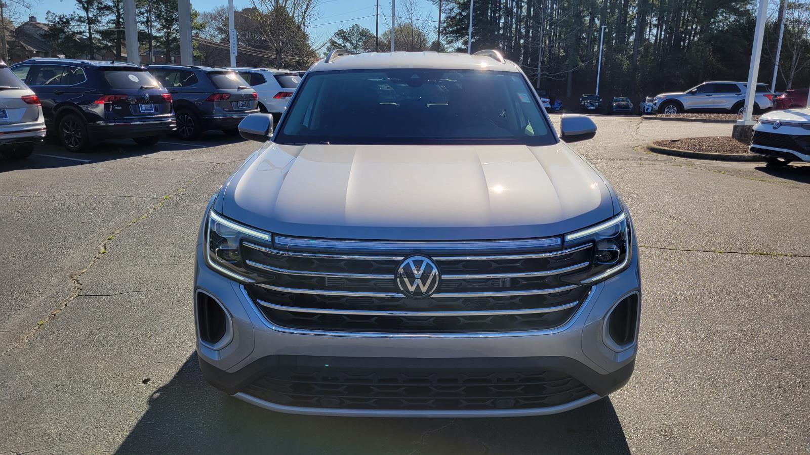 2026 Volkswagen Atlas SE w/Tech - Photo 8