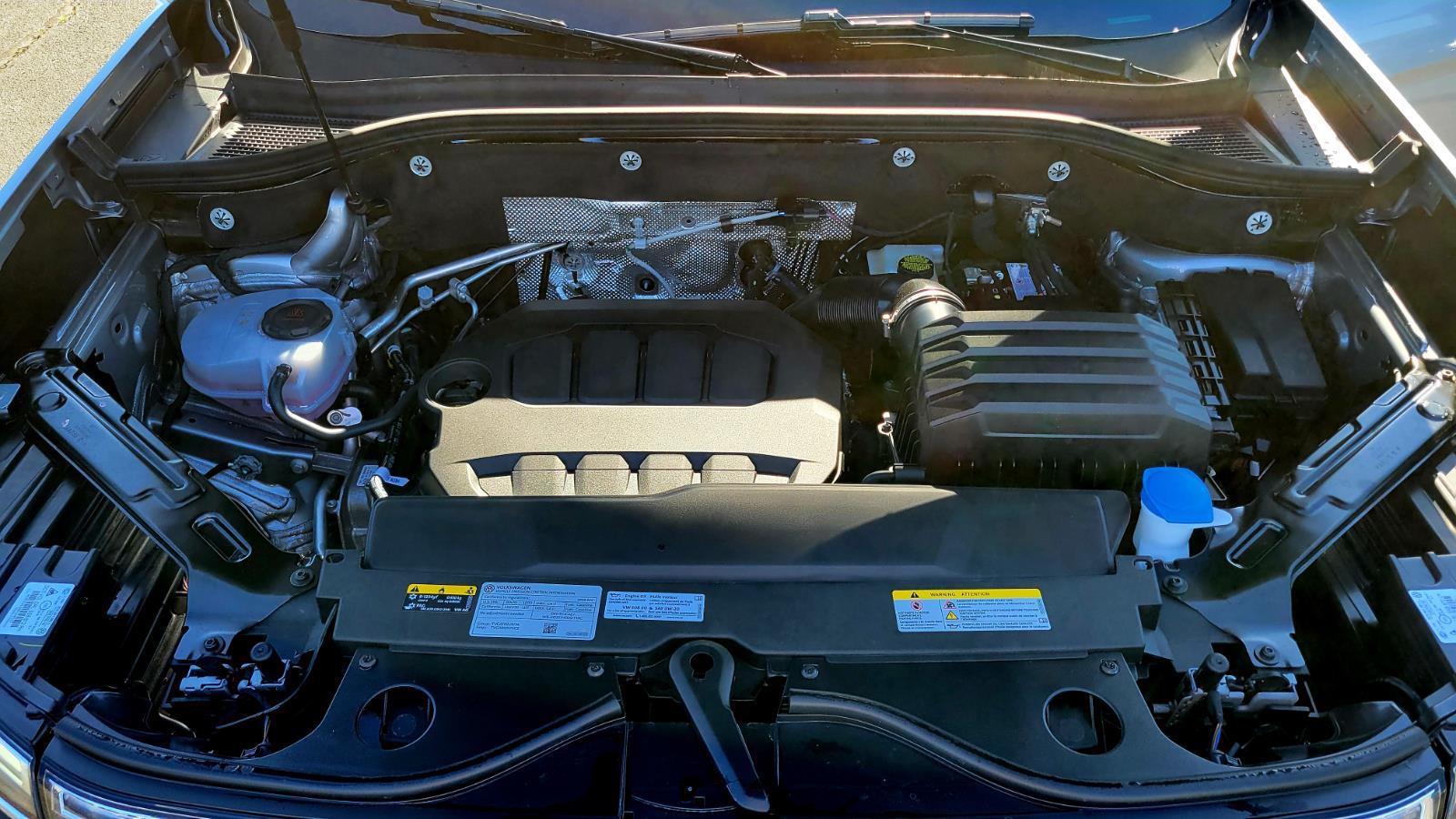 2026 Volkswagen Atlas SE w/Tech - Photo 54