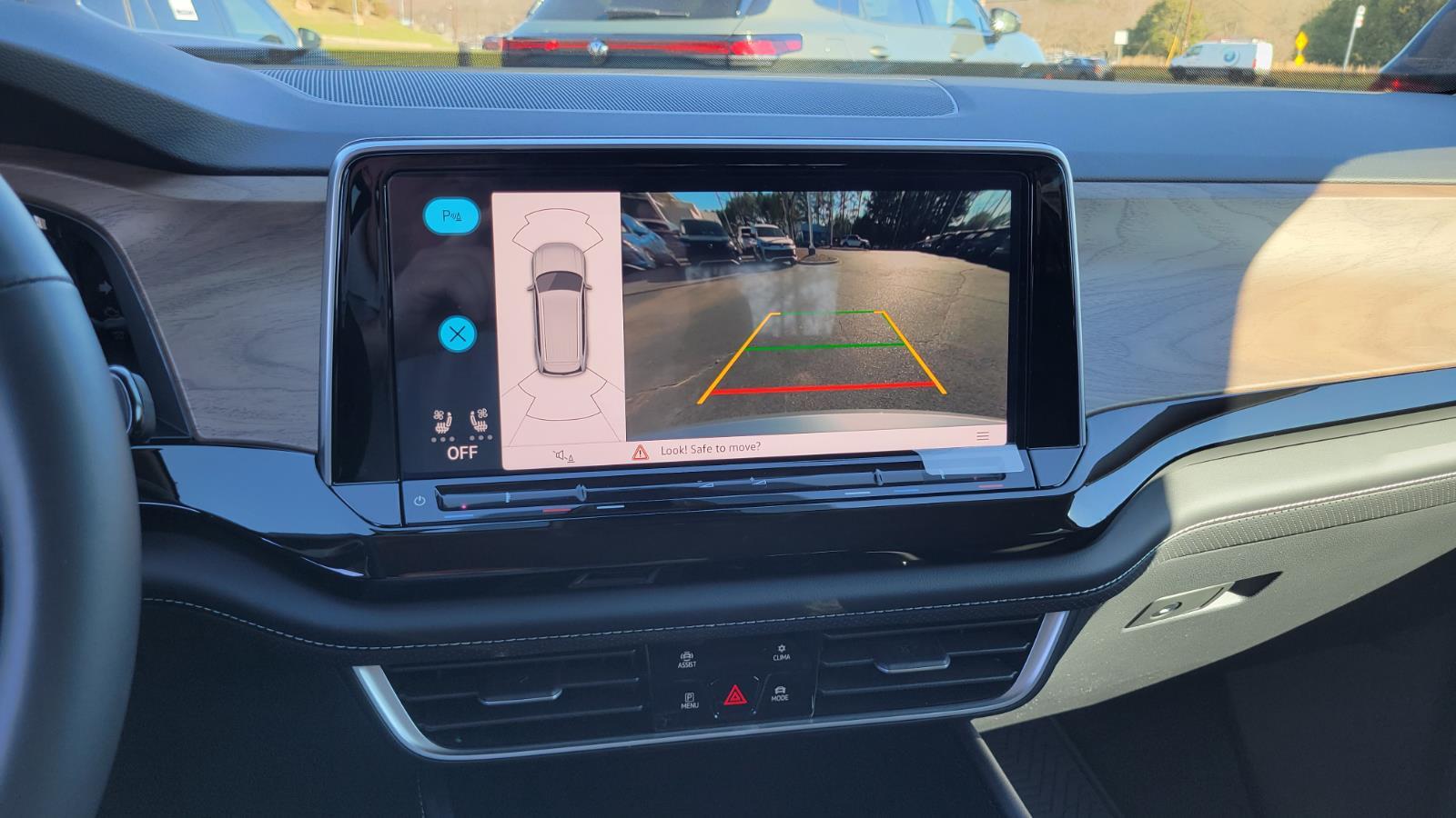 2026 Volkswagen Atlas SE w/Tech - Photo 27