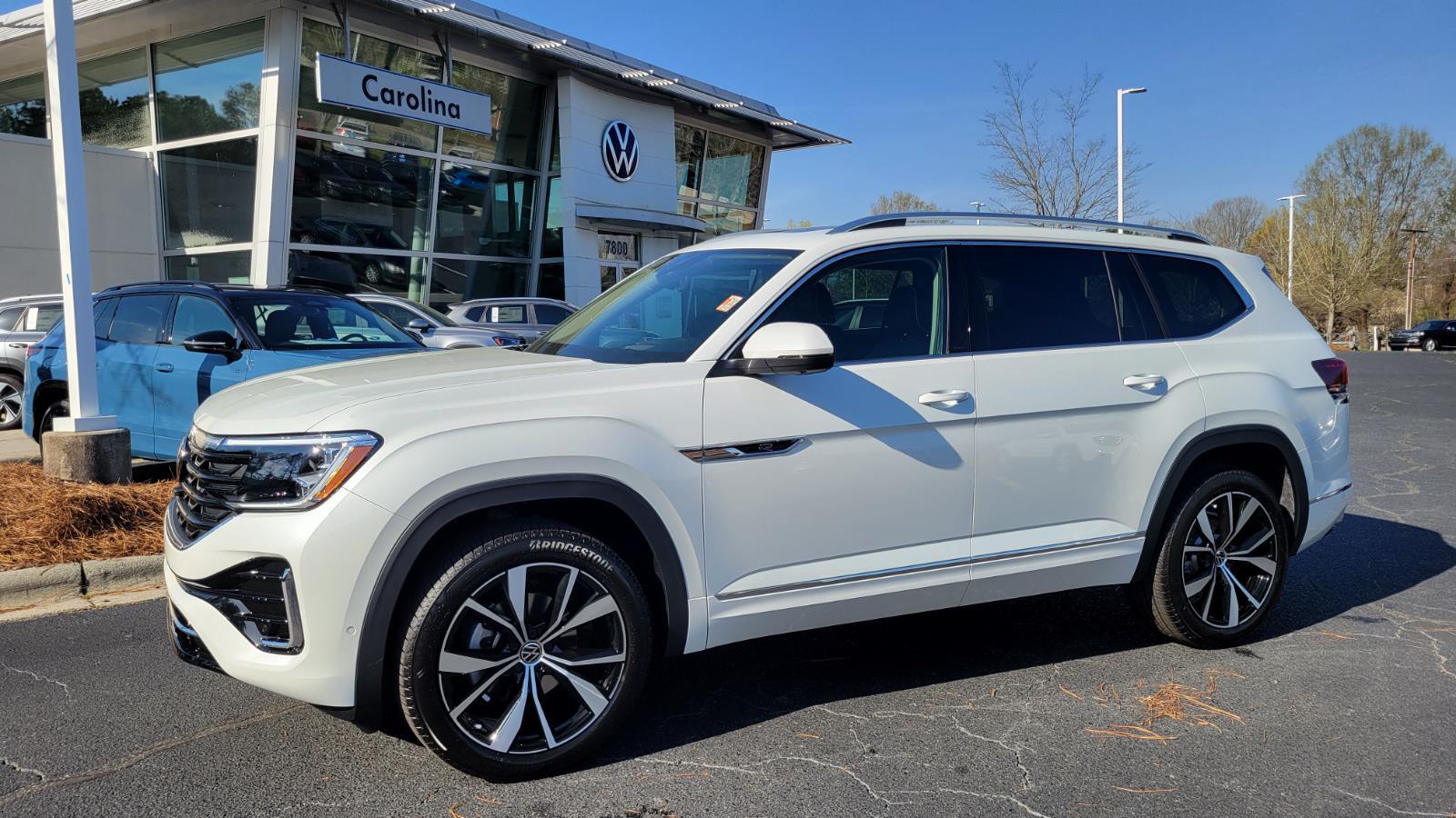 2026 Volkswagen Atlas