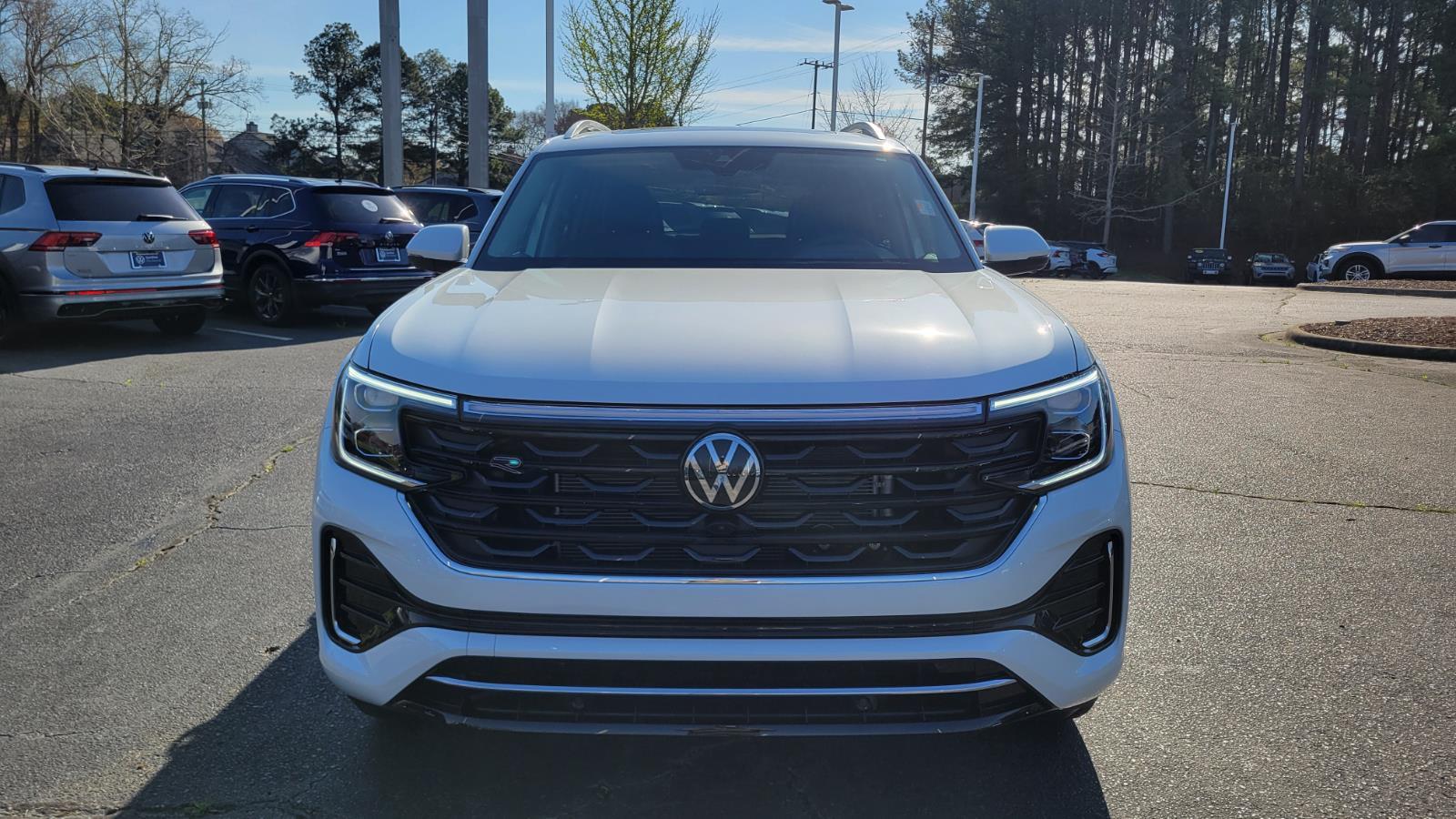 2026 Volkswagen Atlas SEL Premium R-Line - Photo 8