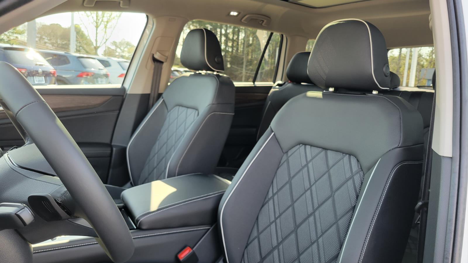 2026 Volkswagen Atlas SEL Premium R-Line - Photo 22