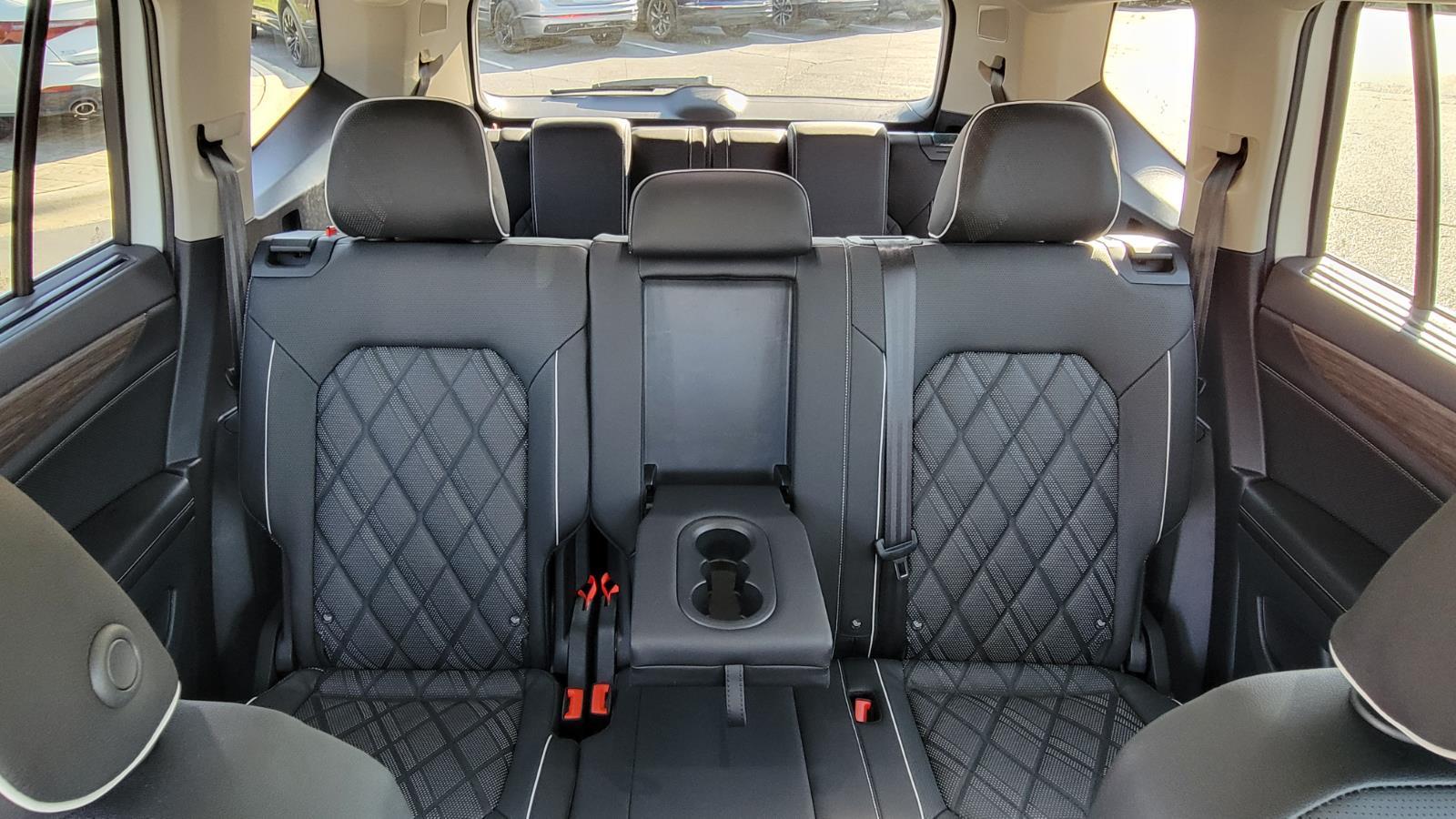 2026 Volkswagen Atlas SEL Premium R-Line - Photo 51