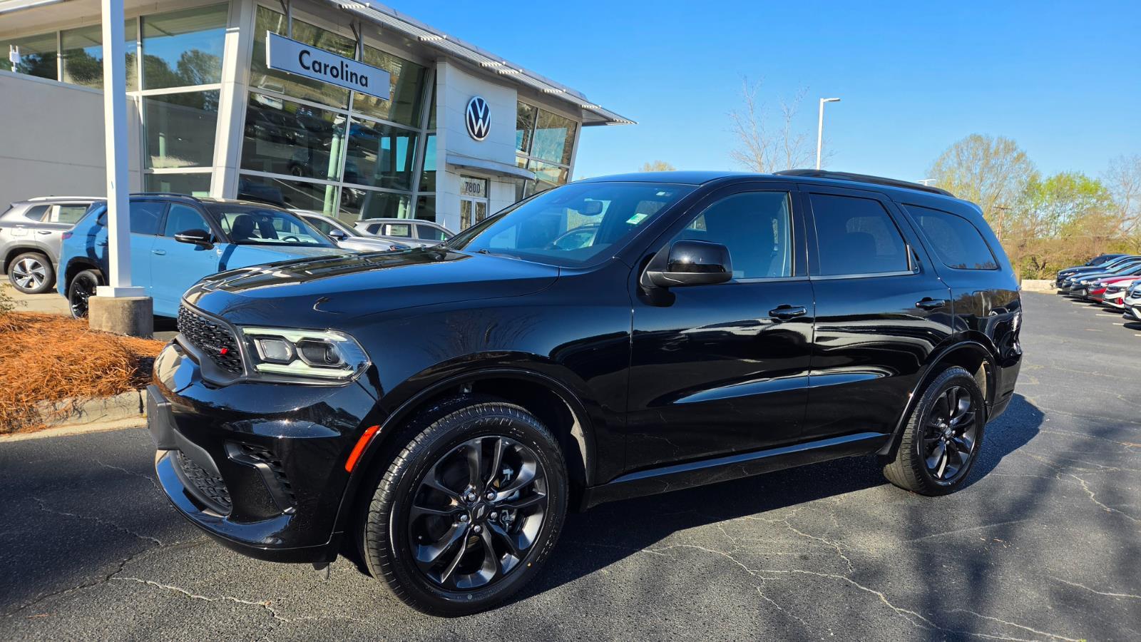2023 Dodge Durango GT Launch Edition AWD