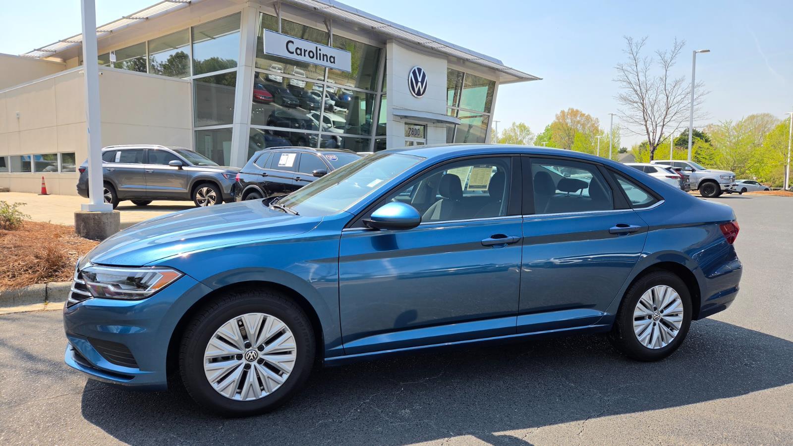 2019 Volkswagen Jetta S FWD