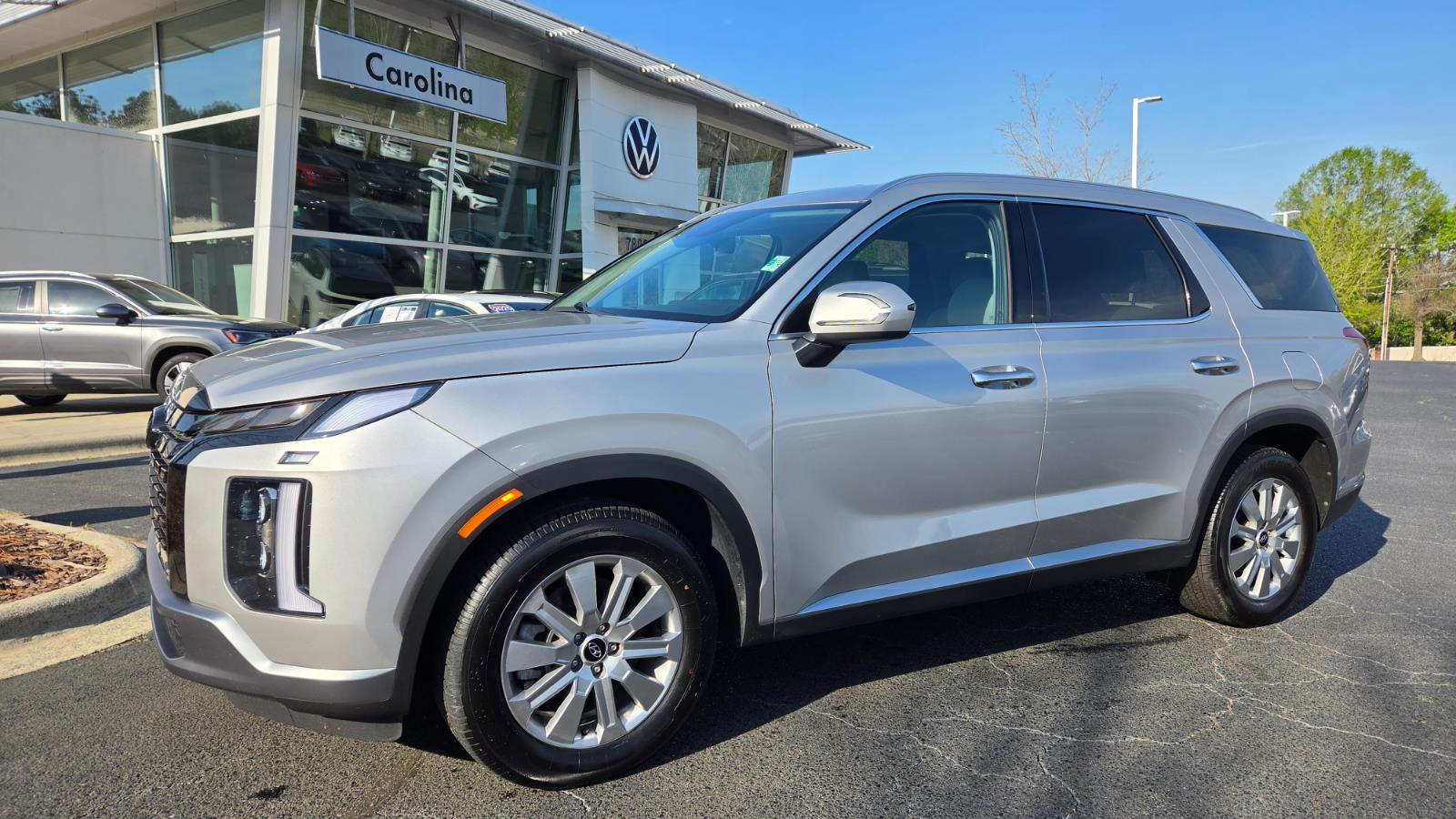 2025 Hyundai Palisade SEL FWD