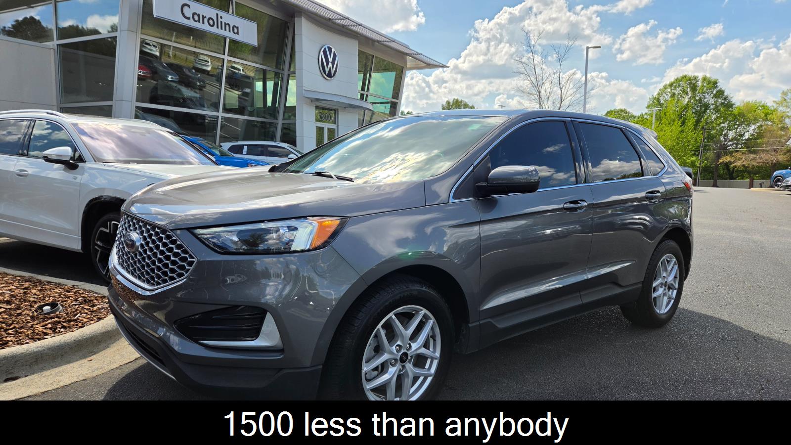 2024 Ford Edge SEL AWD