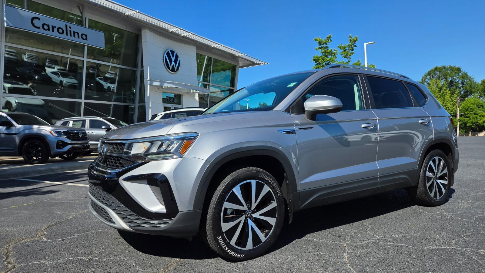 2023 Volkswagen Taos