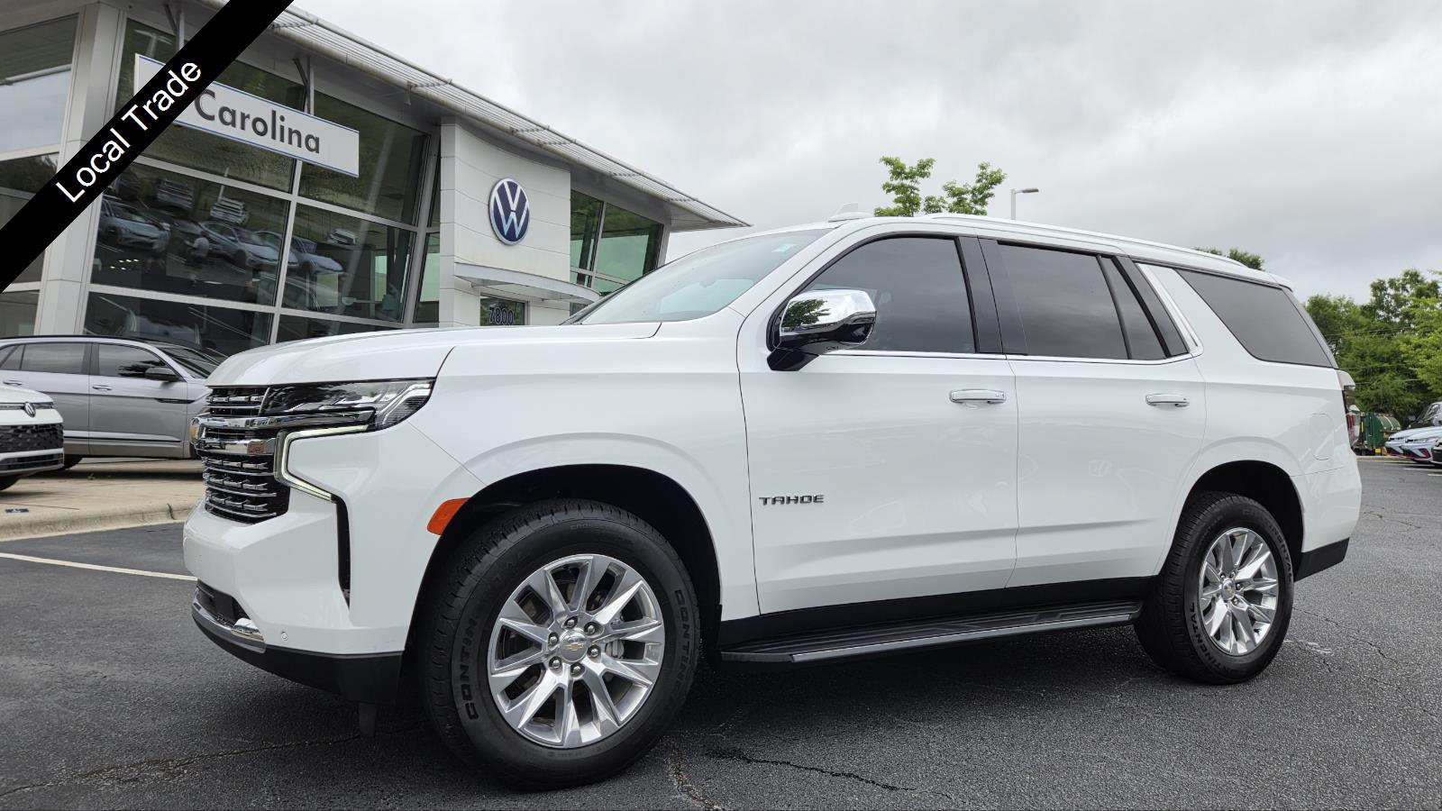 2024 Chevrolet Tahoe Premier 4WD