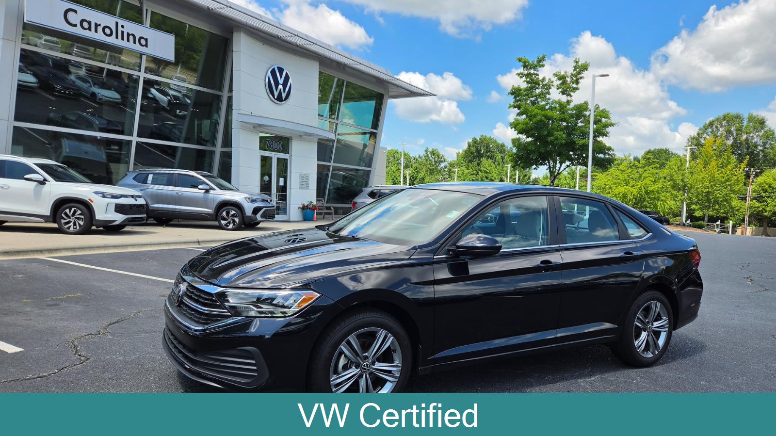  2024 Volkswagen Jetta Sedan Front-Wheel Drive Automatic
