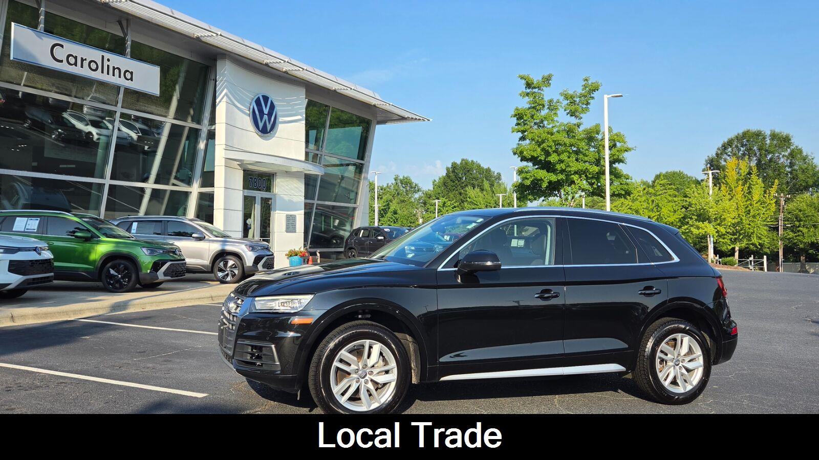 2020 Audi Q5 quattro Premium 45 TFSI