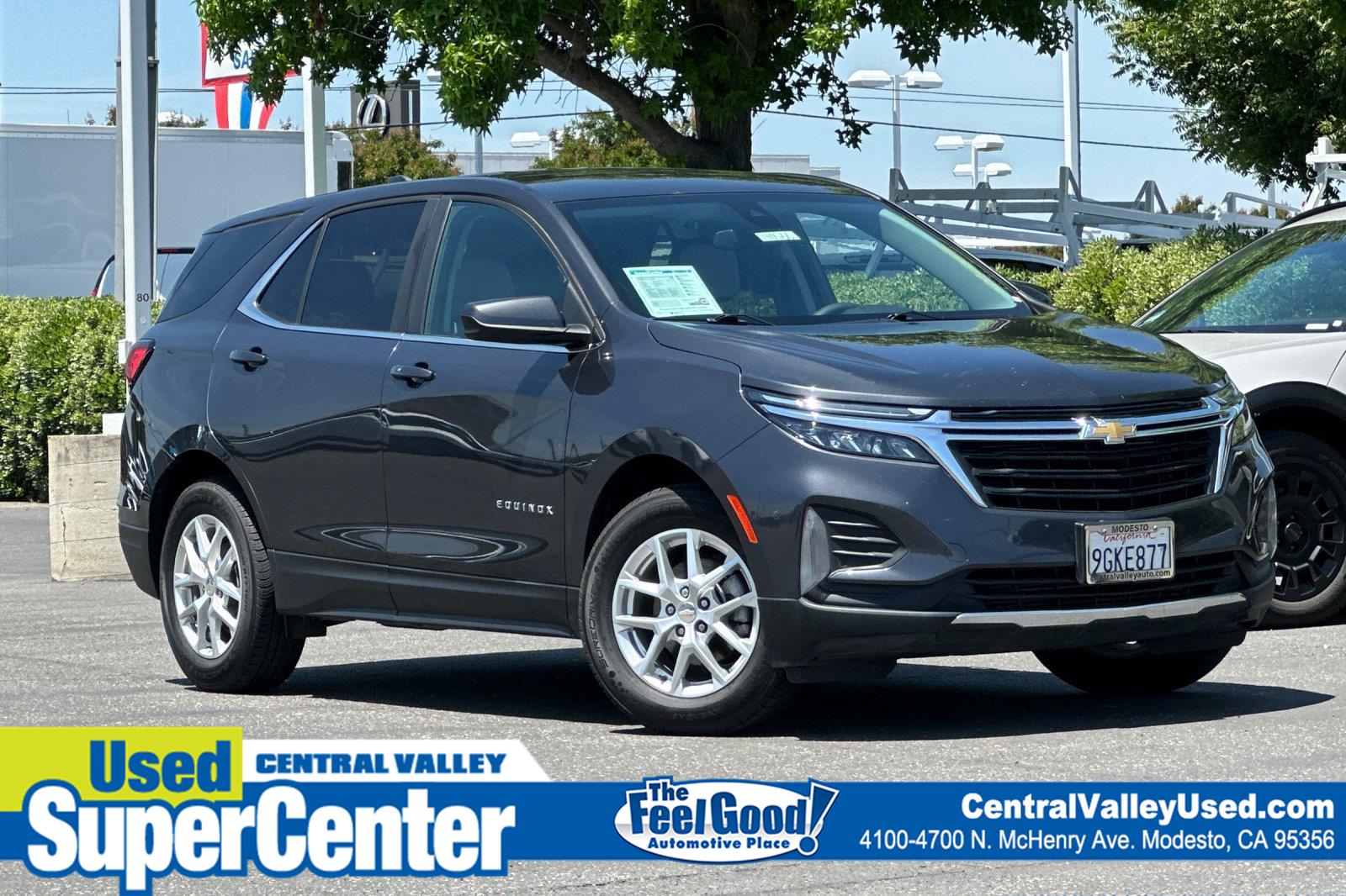 2023 Chevrolet Equinox 2FL