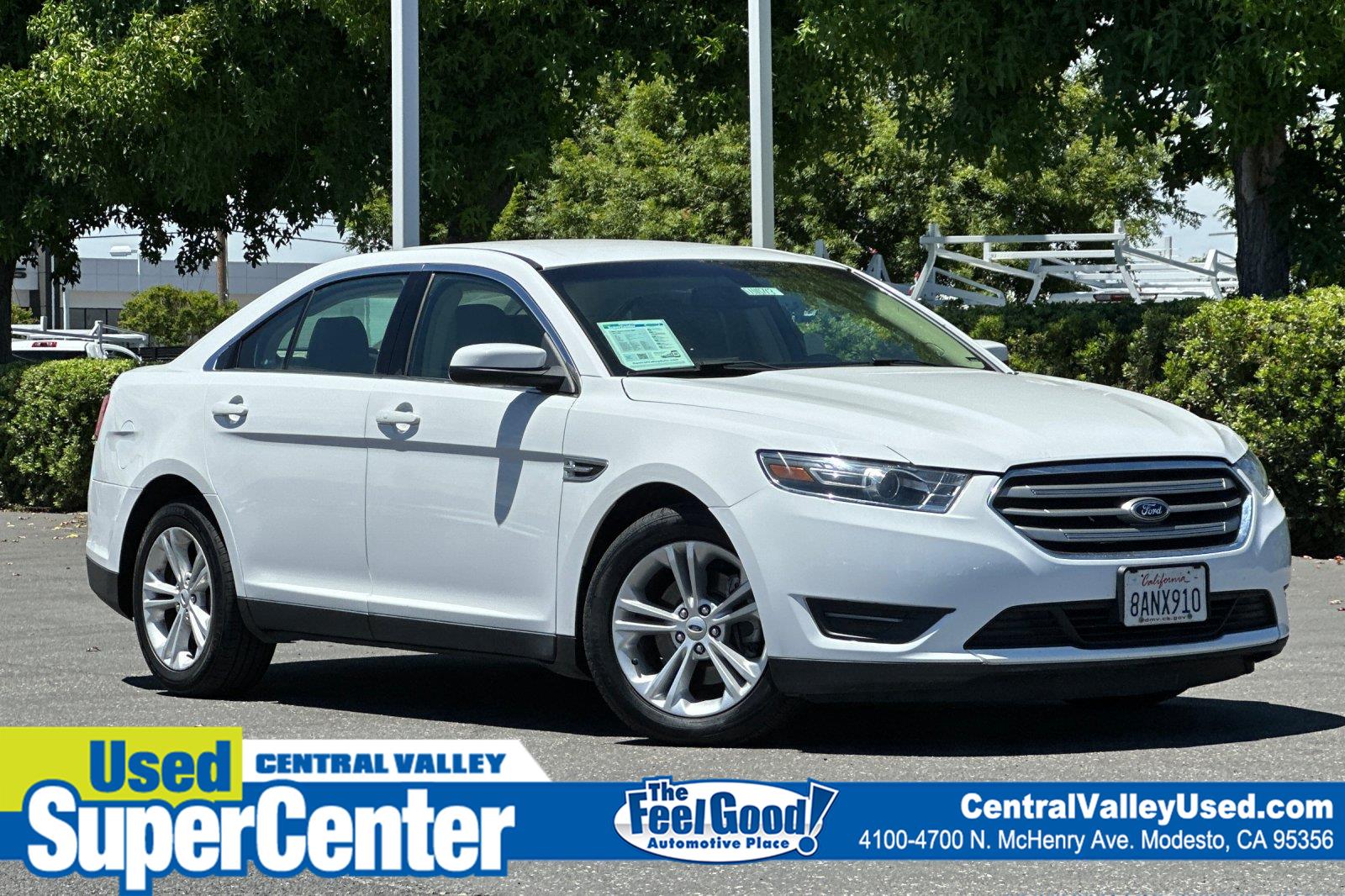 2017 Ford Taurus SEL