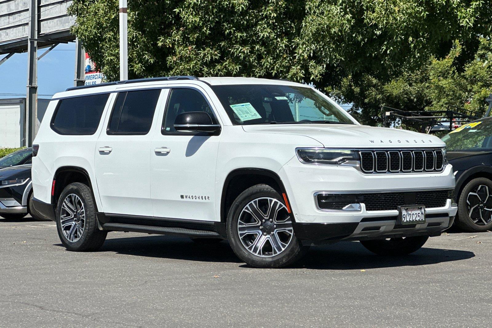2024 Jeep Wagoneer L Series II RWD