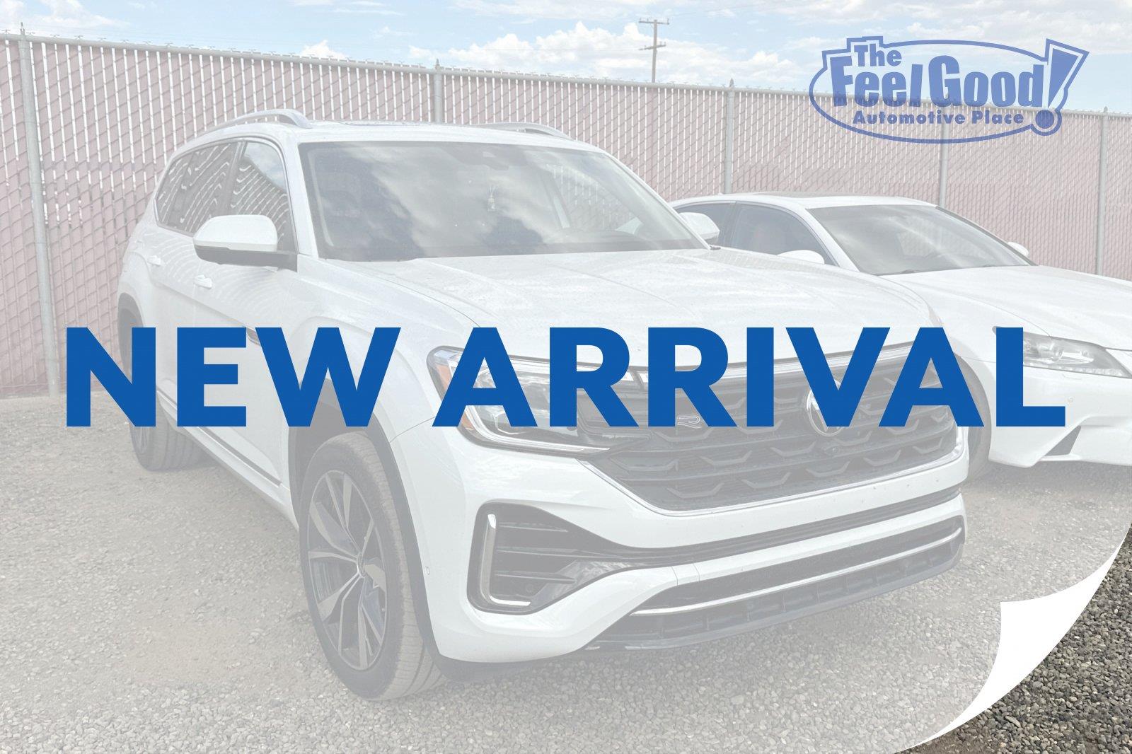 2025 Volkswagen Atlas SEL Premium R-Line 4Motion