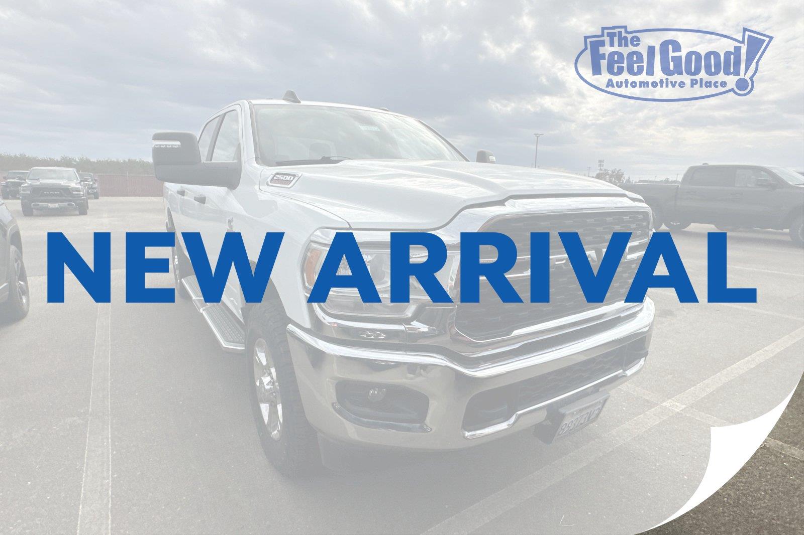 2024 RAM 2500 Big Horn Crew Cab 4WD