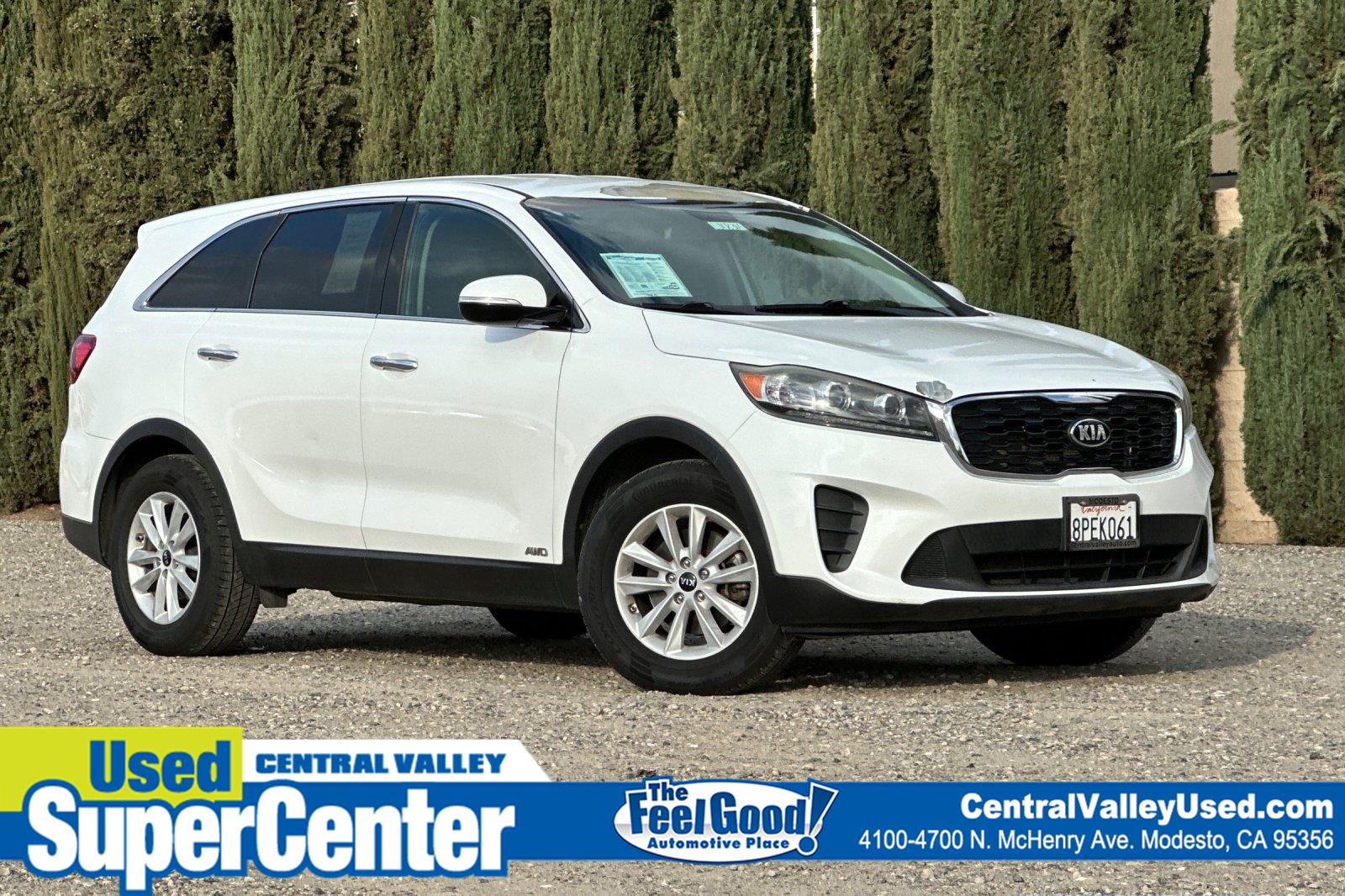 2019 Kia Sorento LX V6 AWD