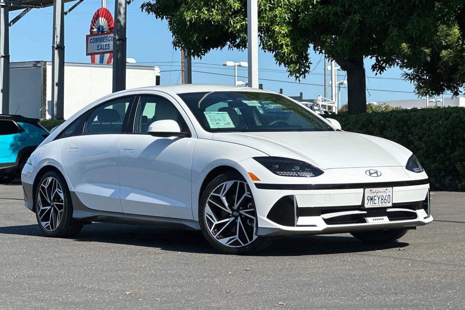  2024 Hyundai Ioniq 6 SEL RWD   