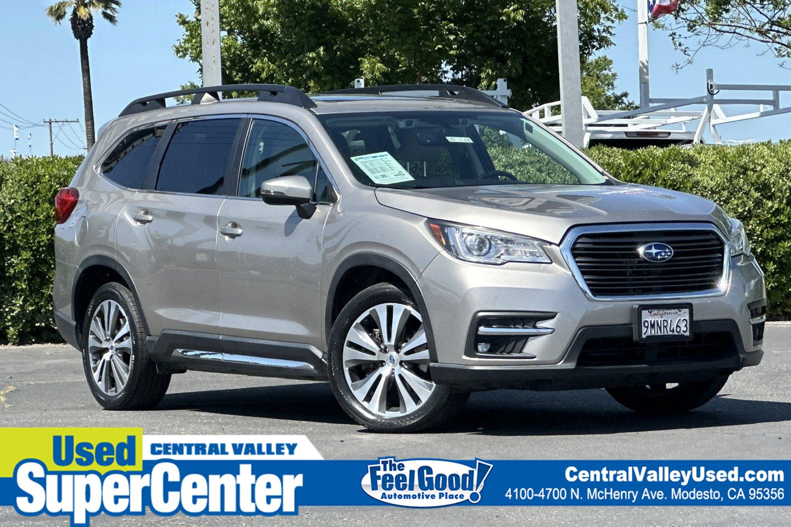  2019 Subaru Ascent Limited 7-Passenger AWD   