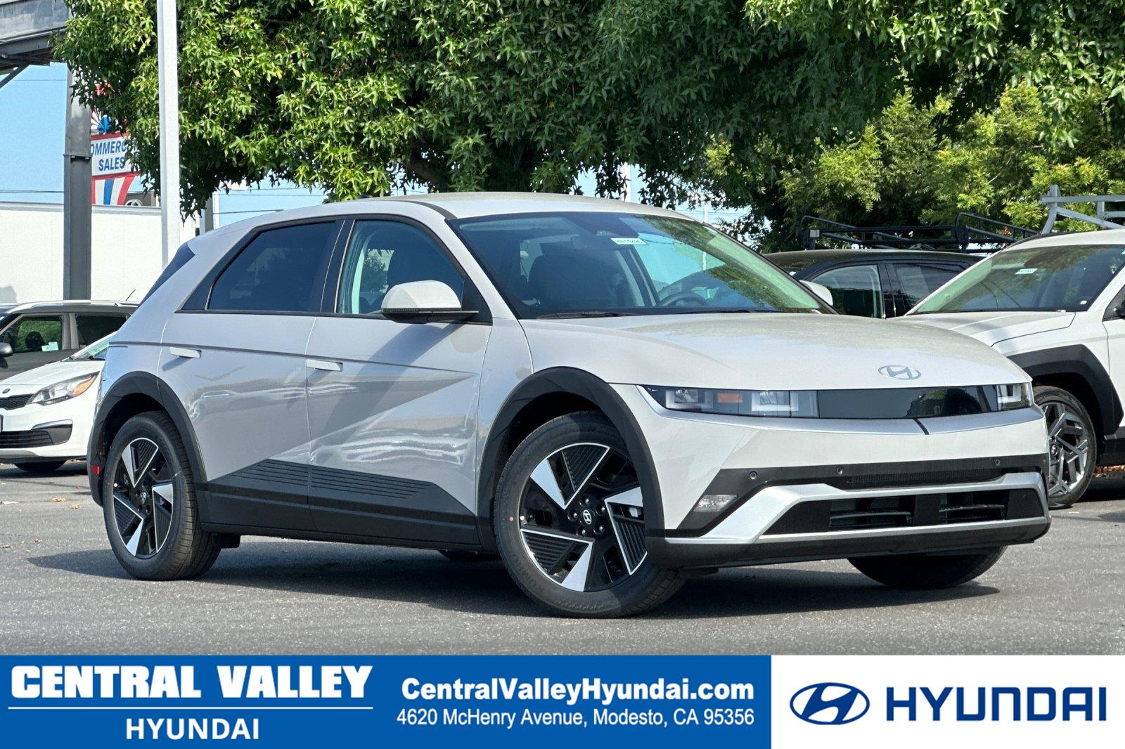 2026 Hyundai IONIQ 5 SEL