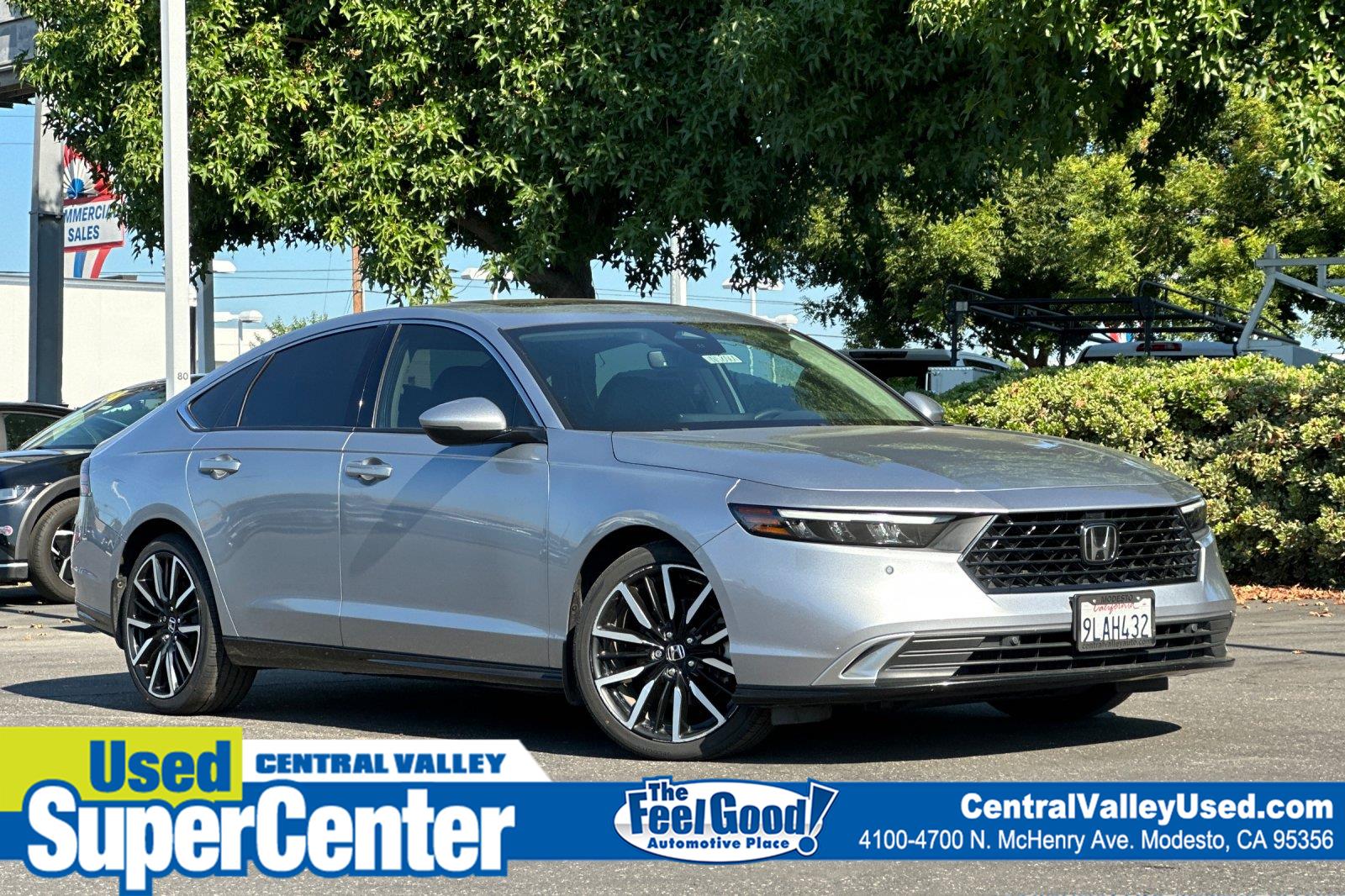 2024 Honda Accord Hybrid Touring FWD