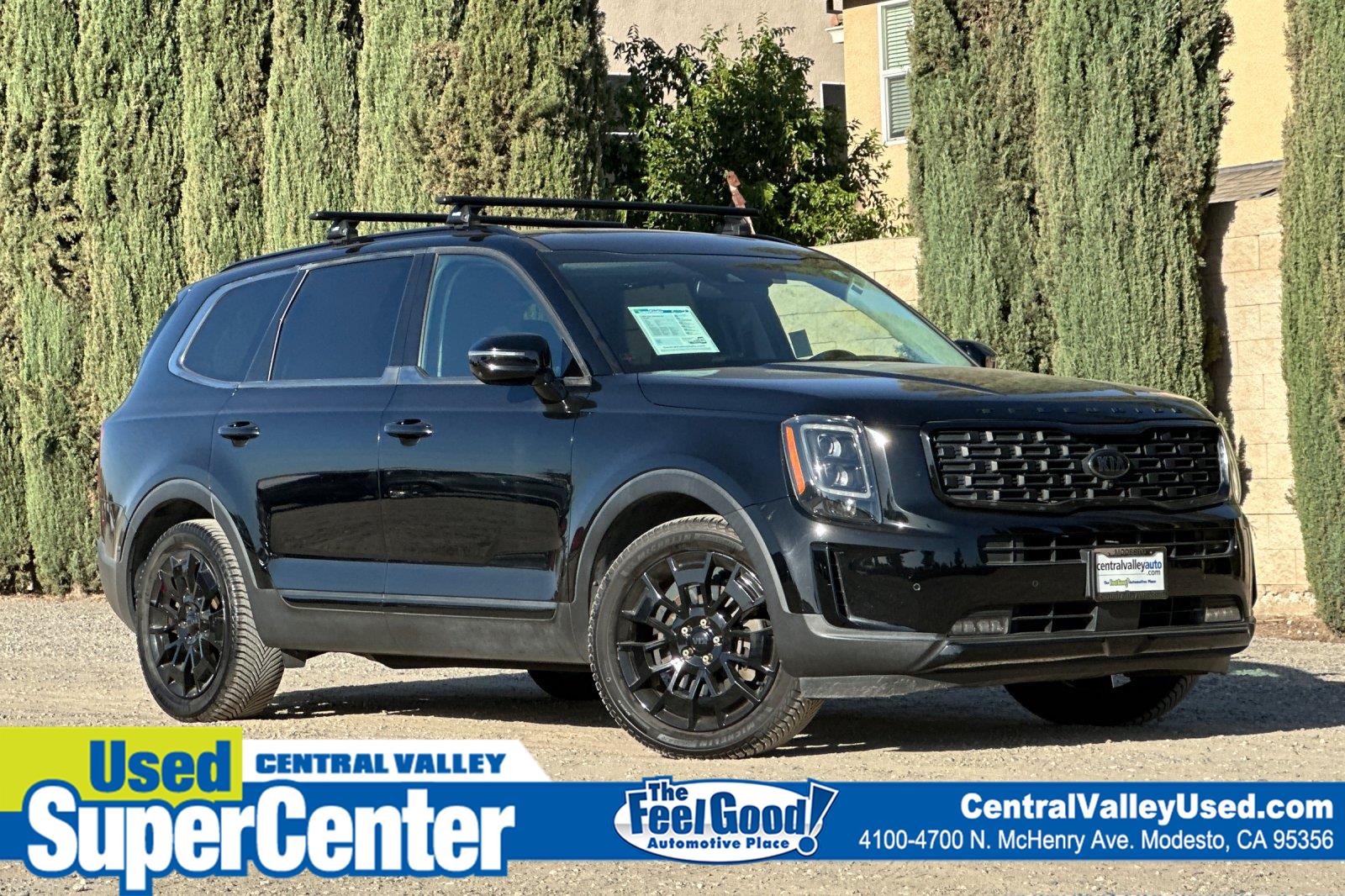  2021 Kia Telluride SX AWD   