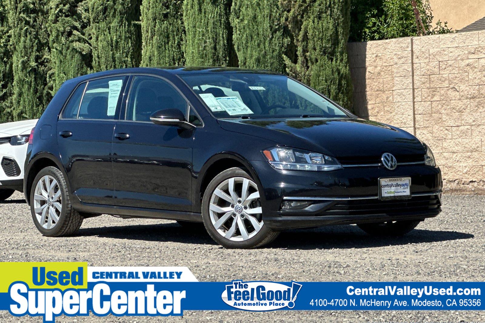 2019 Volkswagen Golf SE FWD