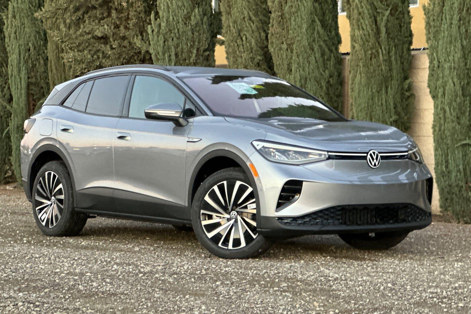 2026 Volkswagen ID.4