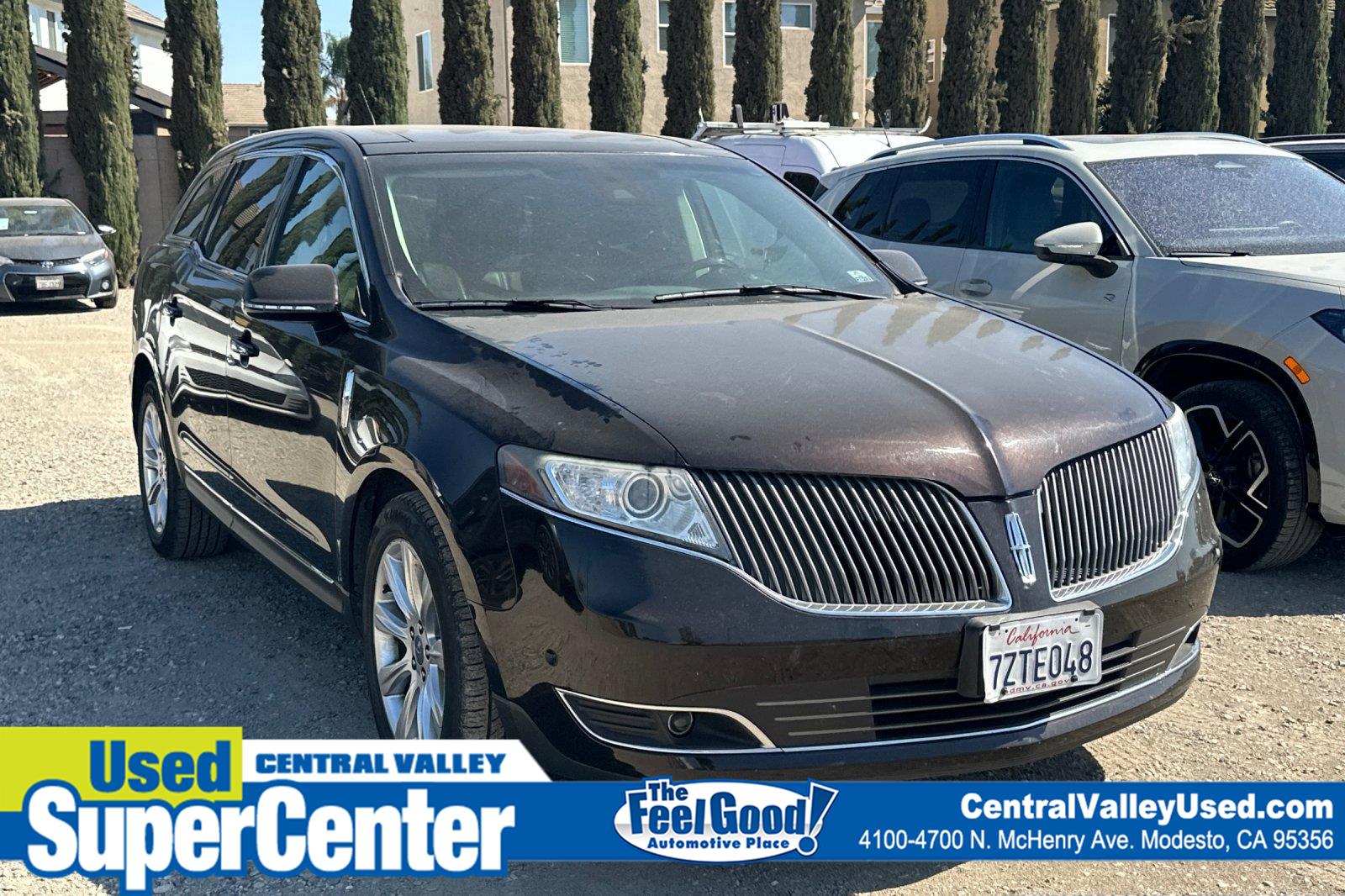 2014 Lincoln MKT EcoBoost AWD