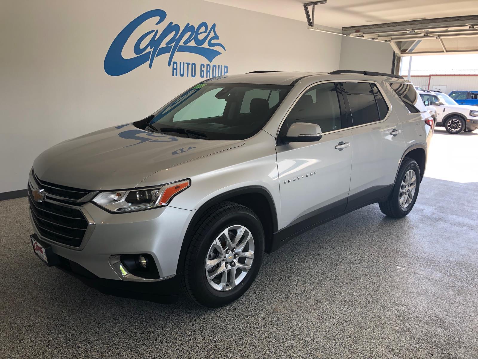 2021 Chevrolet Traverse LT Cloth AWD