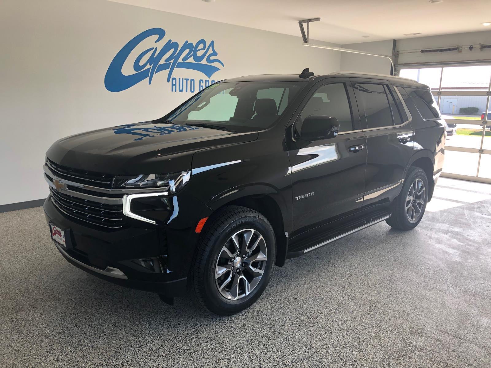 2022 Chevrolet Tahoe LT 4WD