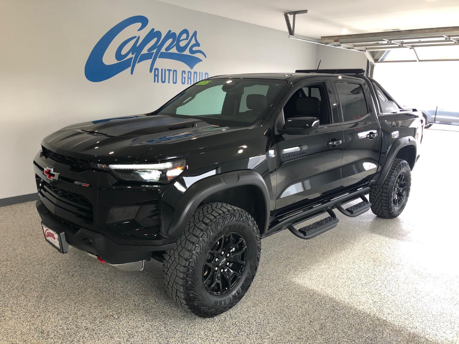 2025 Chevrolet Colorado ZR2 Crew Cab 4WD