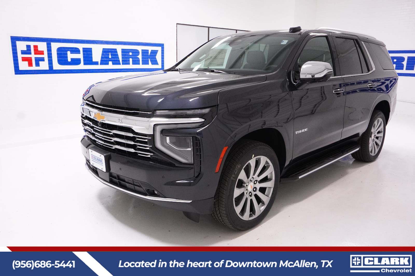 2026 Chevrolet Tahoe Premier RWD