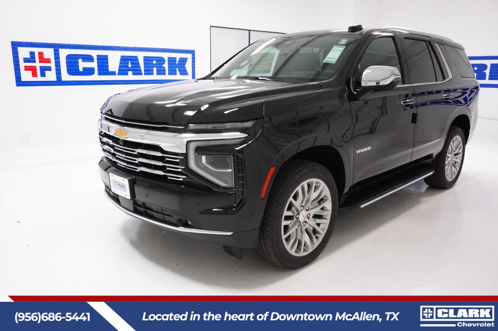 2026 Chevrolet Tahoe Premier RWD