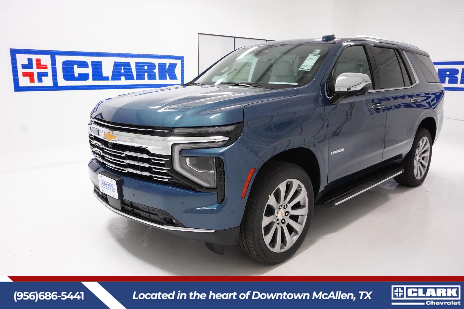 2026 Chevrolet Tahoe Premier RWD