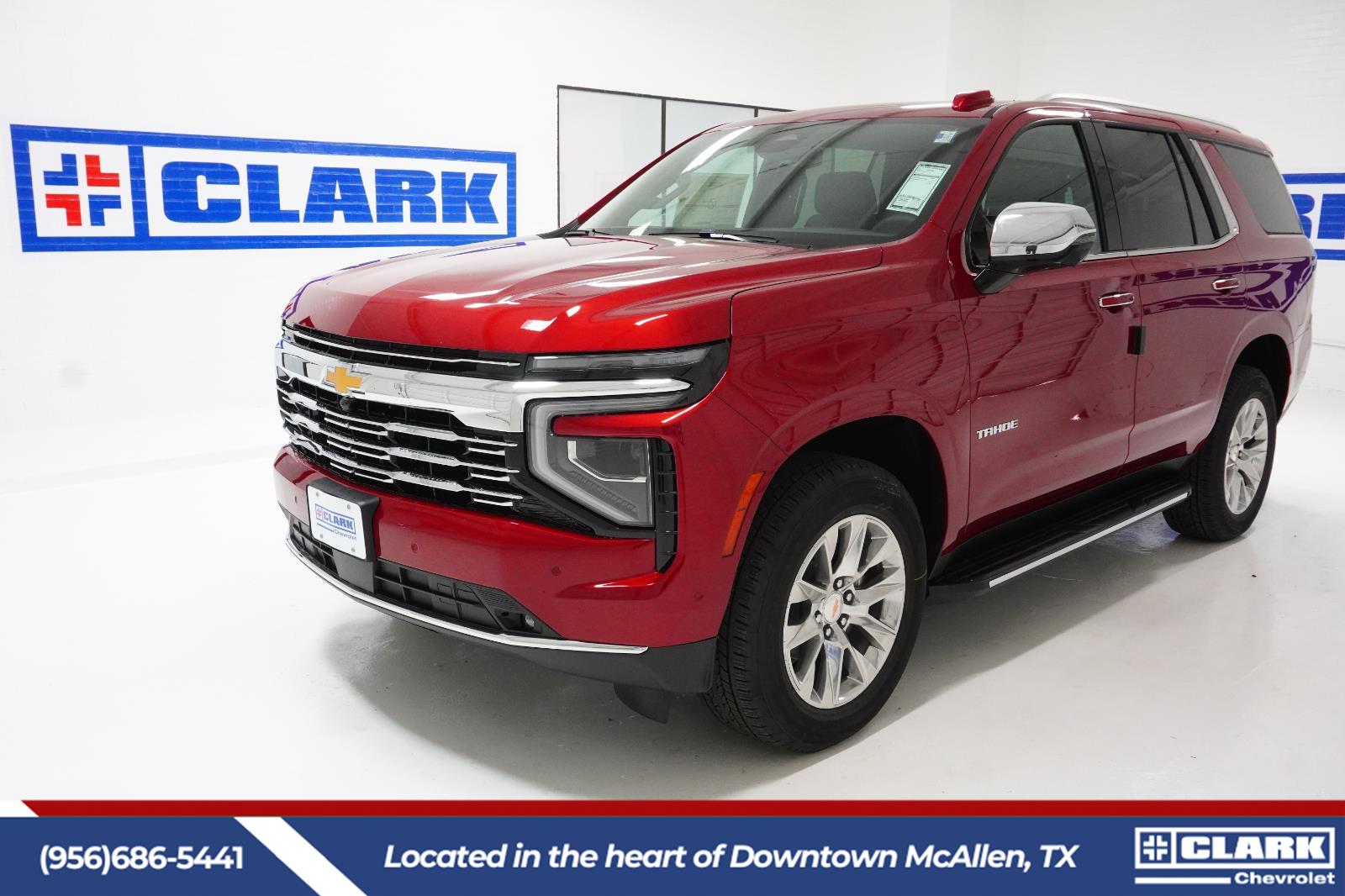 2026 Chevrolet Tahoe Premier RWD