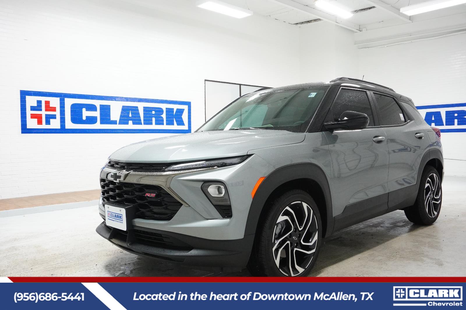 2026 Chevrolet Trailblazer RS FWD