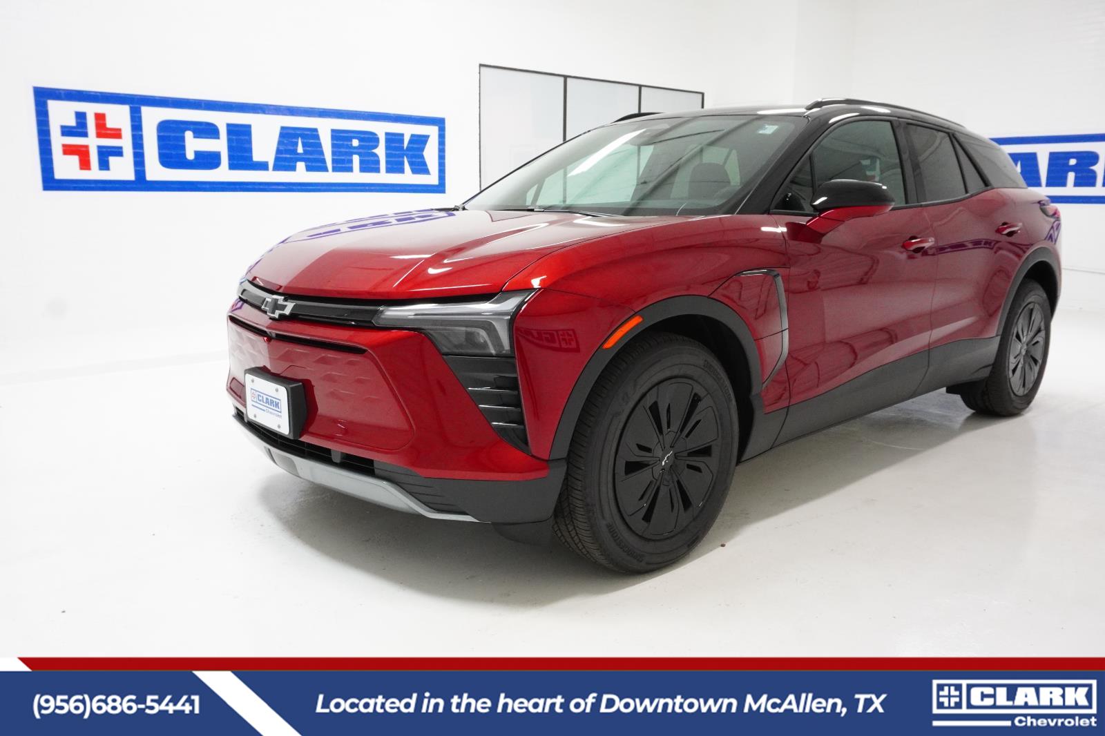 2026 Chevrolet Blazer EV LT RWD